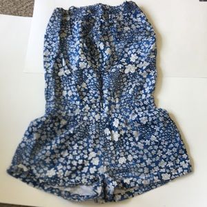 Hollister one piece outfit